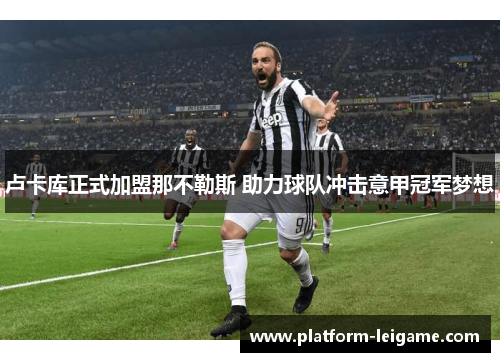 卢卡库正式加盟那不勒斯 助力球队冲击意甲冠军梦想