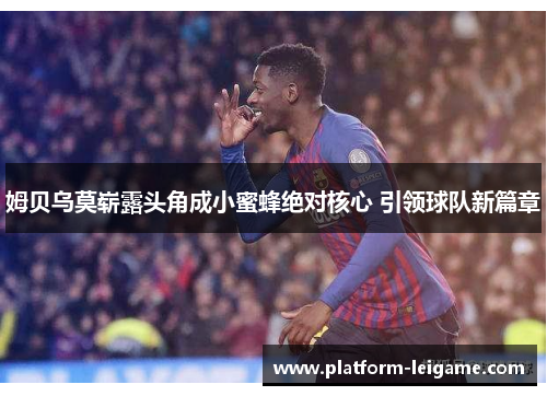 姆贝乌莫崭露头角成小蜜蜂绝对核心 引领球队新篇章