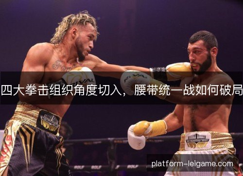 四大拳击组织角度切入，腰带统一战如何破局